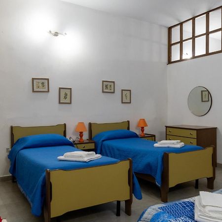 Appartamento Per Turisti Filoxenia Santa Severina ภายนอก รูปภาพ